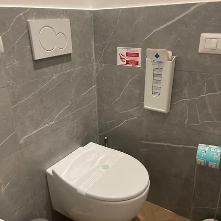 Apartamento La Casa Di Jonathan Al Ghetto Roma