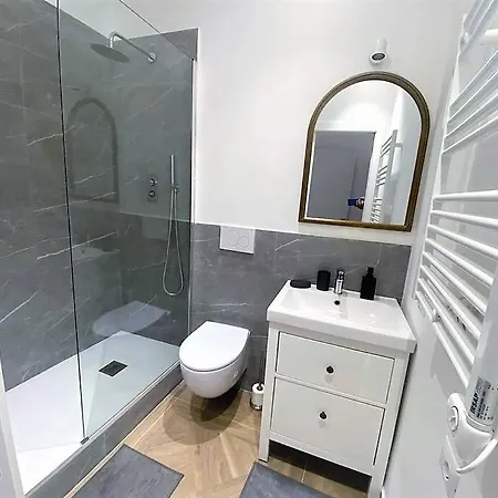 La Casa Di Jonathan Al Ghetto דירה רומא