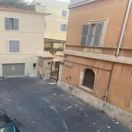 Appartamento La Casa Di Jonathan Al Ghetto Roma