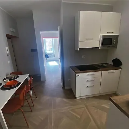 Apartmán La Casa Di Jonathan Al Ghetto Řím