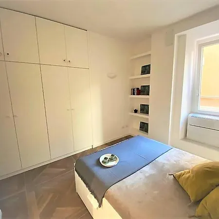 Apartmán La Casa Di Jonathan Al Ghetto *
